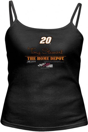 Buy Tony Stewart Ladies Diva Driver Spaghetti Strap Tank Top