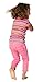 Zutano Baby Girls' Terry Matchstick Jean