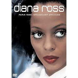 Ross, Diana - Paris 1968