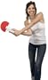 Wii Ping Pong Paddles