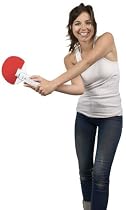 Wii Ping Pong Paddles