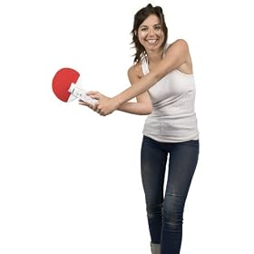 Wii Ping Pong Paddles