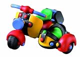 mic.o.mic Moter Scooter With Side Car