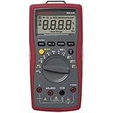 Amprobe AM-510 Commercial/Residential Multimeter with Non-Contact Voltage Detection