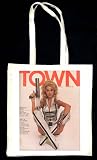 Jane Fonda Barbarella Town Nov 1967 Tote BAG