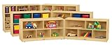 Low Fold-N-Lock - 18 - School & Play Furniture