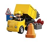 LEGO DUPLO My First Construction Site 10518