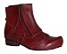 Mustang Damenstiefel Stiefel Schuhe Damenschuhe Stiefelette rot