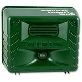 Bird-X SBM Songbird Magnet Electronic Bird Caller