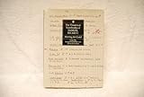 The theatrical notebooks of Samuel Beckett