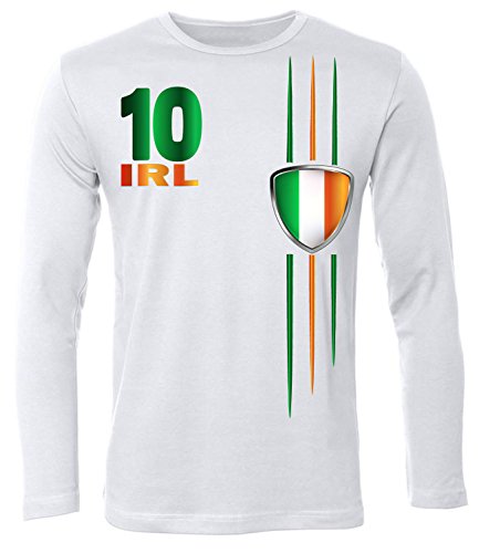 FUSSBALL – IRLAND FANSHIRT 4471(HL) Gr. XXL