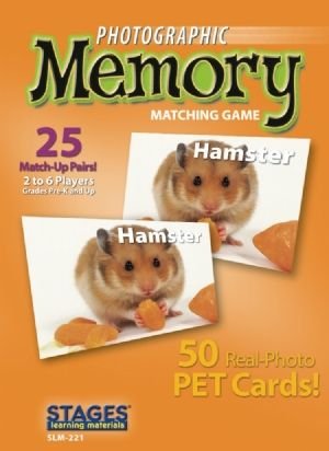 Childrens Toyshop  Toys : Photographic Memory: Pets