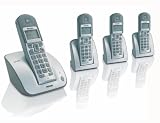 Review Philips CD1354S/05 / Philips CD1354 Digital Cordless Telephone With Answering Machine
