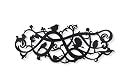 Umbra Birdseye Metal Wall Tile