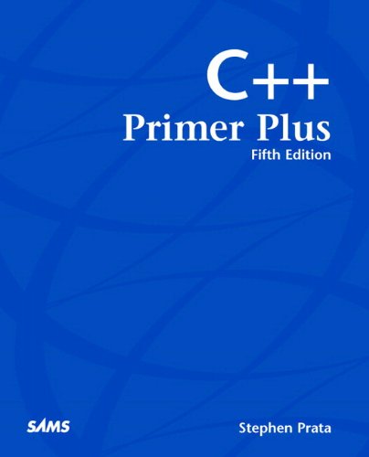 Click for larger image C++ Primer Plus (5th Edition)