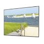 M2500 Clarion Fixed Frame Screen - 65" diagonal HDTV Format Size: 65"
