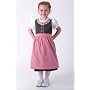 Putziges Trachten Kinderdirndl, 3-tlg, dreiteilig,&hellip Ludwig und Therese