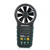 MASTECH ポータブル デジタル風速計 風量計