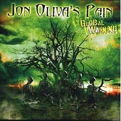 Global Warning by Jon Oliva