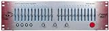 Pyle-Pro PPEQ86 Dual Channel 12 Band Graphic Equalizer