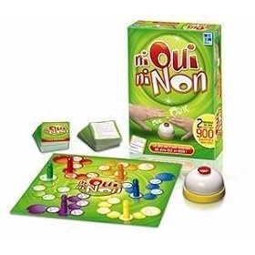 Megableu - Jeux de voyage et de poche  - Ni Oui Ni Non Pocket