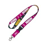 Green Bay Packers Breast Cancer Awareness 2-Tone Detachable Lanyard