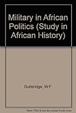 The military in African politics