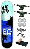 Chocolate Roberts E.G. Complete Skateboard