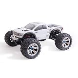 Illuzion Ford Raptor SVT Clear Body:Revo 3.3(5309) by JCONCEPTS INC