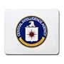 CIA Logo Mouse Pad