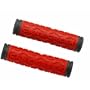 Cane Creek Dual Ply Bicycle Handle Bar Grips (Red)
