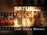 Saturday Night Live (SNL) - Just Game Shows