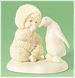 Department 56 Snowbabies Classic Your Secrets Safe With Me