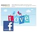 Amazon Gift Card - Facebook - Love