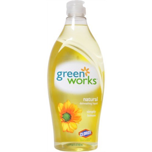 グリーンワークス シンプリーレモン 650ml