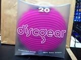 Discus Sport, Pink 20 Disc Case