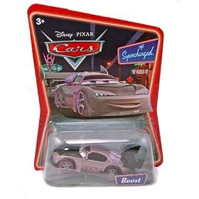 Boost Die Cast by Mattel