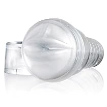Fleshlight Original Male Masturbator, Ice Mouth