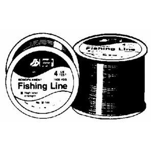 South Bend Mono 4-Pounds 1125Yds (Clear)