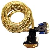 6' Dvi-a-VGA Male - Male