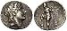Macedonian Kingdom, Demetrios I Poliorketes, 294 - 287 B.C.; Silver Tetradrachm