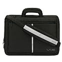 Sony VAIO VGPE-MBT02 - Notebook carrying case - 15.4" - black