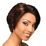 EVE BEYONCE 82 Lace Front Synthetic Wig- Color #4- Light Brown EVE BEYONCE 82 Lace Front Synthetic Wig- Color #4- Light Brown