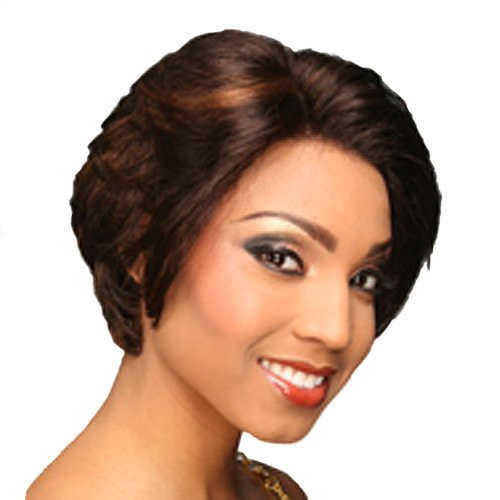 EVE BEYONCE 82 Lace Front Synthetic Wig- Color #4- Light Brown