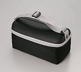 モールド保冷弁当袋　2段弁当箱用