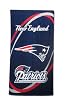New England Patriots Fiber Reactive Pool/Beach/Bath Towel (Team Color)