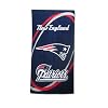 New England Patriots Fiber Reactive Pool/Beach/Bath Towel (Team Color)