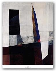 Shear II by Matias Duarte 24"x30" Art Print Poster Latin