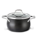 Calphalon Unison Nonstick 4 Quart Soup Pot with Lid