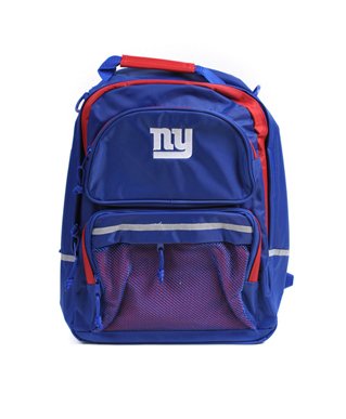 New York Giants Backpack by Reebok with Free Shipping